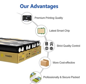 Chinamate for Xerox C9070 PrimeLink C9065/C9070 <b>Toner</b> <b>Cartridges</b> PrimeLink C9065 C9070 Compatible for Xerox C9070 Printer <b>Toner</b> - Product Image 3