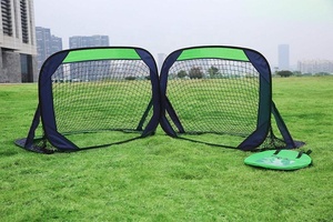 Mayorista plegable niños Pop-Up Jugar Meta para al aire libre Cuadrado fútbol gol con <span class=keywords><strong>bolsa</strong></span> <span class=keywords><strong>de</strong></span> transporte - Product Image 4