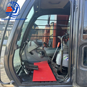 Used Original Japan Hitachi ZX70 Crawler Excavator, 7 Ton <b>Small</b> Size, Reliable Performance for Sale - Product Image 3