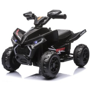 Quad électrique tout-terrain 12V pour enfants avec télécommande - Product Image 2