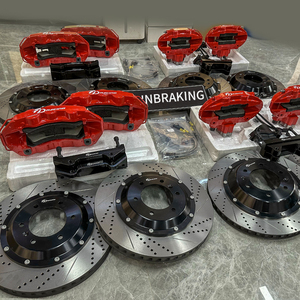 Kit de pinza de freno MXLGT6 de alta calidad, 6 pistones grandes con disco de 355/380/405MM para Volkswagen F30/F31/F32/F33/F34/F36/E46/E90/E92 - Product Image 3