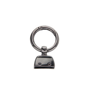 Usine Bon <span class=keywords><strong>Prix</strong></span> Porte-clés Porte-clés <span class=keywords><strong>De</strong></span> <span class=keywords><strong>Voiture</strong></span> En Métal Avec Porte À Ressort O Anneau Porte-clés - Product Image 5