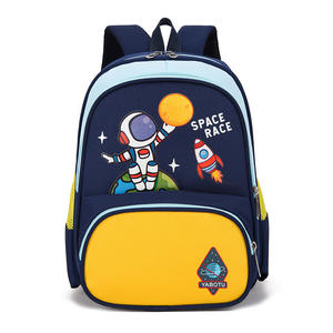 Wholesale Large Capacity Boys' Fashionable Oxford <b>Backpack</b> <b>Waterproof</b> Nylon Zipper Closure Daily Usage Colorful Students - Product Image 1