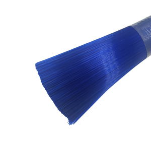 تخصيص المصنع مباشرة دائم الاصطناعية PP أحادية الشعيرة مكنسة الألياف فرشاة الطلاء خيوط - Product Image 2