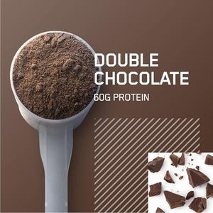 OEM/ODM Weight Gainer Powder High Protein Pro Gainer-Batido de recuperación post-entrenamiento, doble chocolate - Product Image 2