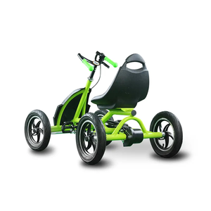 Kart tout-terrain à quatre roues certifié CE avec frein à disque pour enfants et adolescents de 5 à 16 ans Sports et divertissements en plein air - Product Image 5