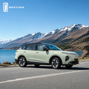 SUV électrique FAW Bestune JOYEE S08 210 km d'autonomie, conduite à gauche, automatique, pour l'exportation – Vente directe usine - Product Image 1