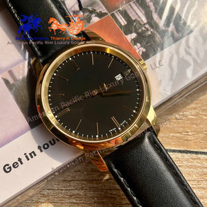 Montre pour homme de qualité 5A, série rétro Dream, haut de gamme, luxe, grand cadran, bracelet étanche, calendrier, bracelet en crocodile - Product Image 4