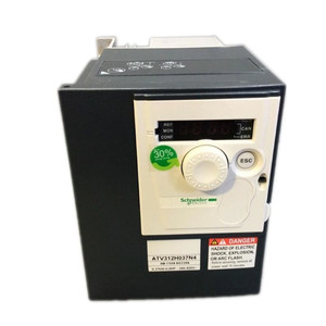 Variateur de fréquence Altivar <span class=keywords><strong>312</strong></span> ATV312H037N4 pour moteur AC et PLC - Product Image 2