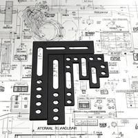 OEM Shanghai TKweld Support de table de soudage 3D personnalisable Trépied fixe Station de soudage Support d'angle Nouvelle construction