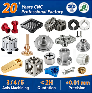 Rapid Prototype Custom CNC Machining Service 3/4/5 Axis CNC Milling Cnc Turning Parts Aluminum Stainless Steel Iron CNC Parts
