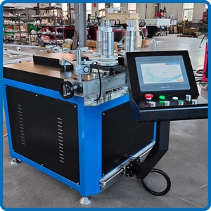 Macchina piegatrice per profili in alluminio a forma di profilo in alluminio Cnc macchina piegatrice per finestre e porte - Product Image 2