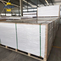 Coupe du fabricant CNC dur expansé rigide 122*244 5mm 10mm 15mm 18mm feuille Forex Celuka plastique WPC PVC panneau de mousse