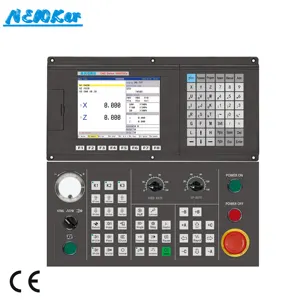 China Brands NEWKer Cnc Controller Board Kit With Box For Lathe System