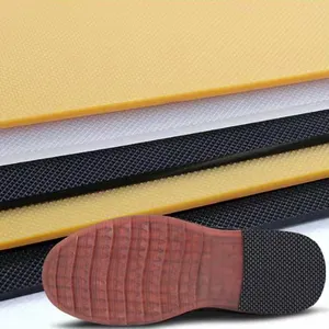 Natur kautschuk Schuh absätze Schuh herstellung Fersen Reparatur material Schuh materialien