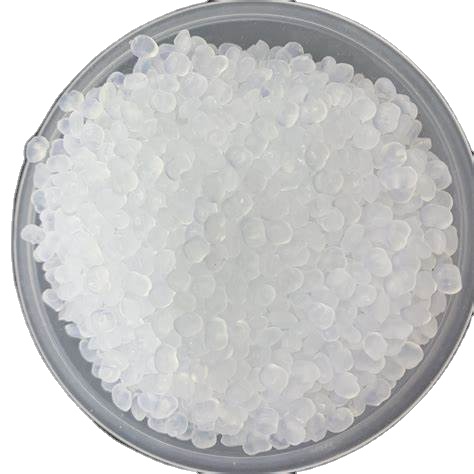 Tpu Granules TPE / TPR Resin Thermoplastic Elastomer Polyurethanes PU Pellet TPU Granule