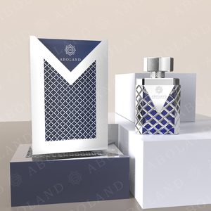 Perfume Refill <b>Bottle</b> Perfume <b>Bottle</b> 50ml 100ml 30ml Luxury Perfume <b>Bottle</b> with <b>Box</b> Black Perfume <b>Bottle</b> - Product Image 2