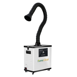 Dépoussiéreur d'ongles professionnel à haute aspiration et <span class=keywords><strong>aspirateur</strong></span> pour salon de manucure - Product Image 1