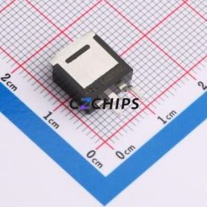 Transistor à effet de champ (MOSFET) STB75NF75LT4-VB TO-263(D2PAK), neuf et original - Product Image 2