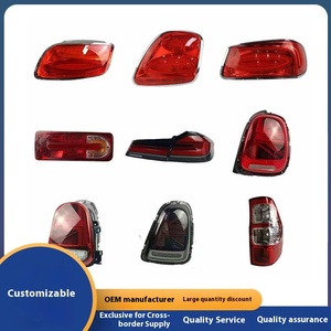 BEXTEN nuova serie di lampade posteriori Chery F18-4499020 per la sostituzione/riparazione-per auto Chery OE contattare il servizio clienti - Product Image 5