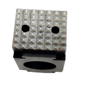 Étau à coin modulaire de précision REALMAX OK pour usinage industriel CNC, à mâchoires à surface dentée, pour vis M8 <span class=keywords><strong>M10</strong></span> M12 - Product Image 4
