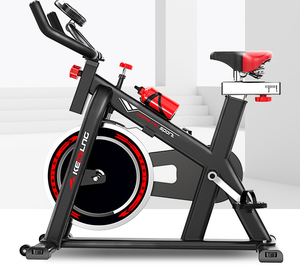 Bicicleta de Ejercicio Plegable <span class=keywords><strong>Profesional</strong></span> para Uso Doméstico, Mini Bicicleta Estática Inteligente para Interiores en Venta - Product Image 2
