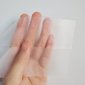 Ruban antidérapant <span class=keywords><strong>Transparent</strong></span>, 1 pièce, pour enfants, escaliers, sol, dimensions, scooter, vente en gros, sans résidu, bande antidérapante - Product Image 2