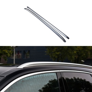 OUER 2018-2023 Barres de toit en alliage d'aluminium, rails latéraux pour bagages, accessoires de voiture, mise à niveau, état neuf, Chine - Product Image 1