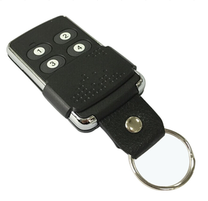 Transmisor de puerta de código rodante de 4 canales con control remoto inalámbrico de plástico automático Hiland T6520 - Product Image 2