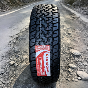 Nouveaux pneus tout-terrain radiaux LT235/70R16(8PR) 4x4 haute adhérence multi-usages pour le cross-country et les terrains accidentés - Product Image 1