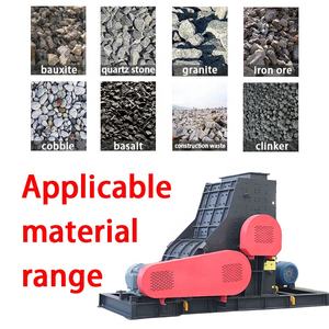 Steen Crusher Machine Prijs 50 Tone/Uur Steen Crusher Machine Prijs In China Steen Crusher Landbouw Voor Tractor - Product Image 2