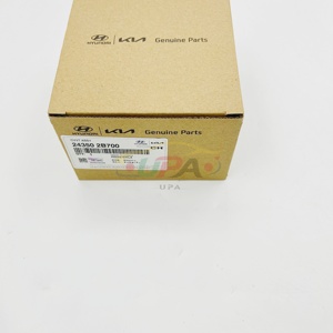 24350-2B700   Engranaje de Árbol de Levas CVVT Original H-yundai K-ia 24350 2B700 OEM 243502B700 - Product Image 1
