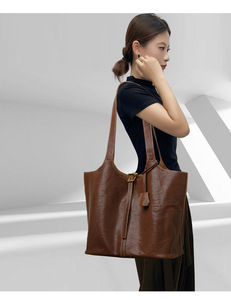 New Fashion Designer Crossbody <b>Bags</b> High Quality Genuine Leather Shoulder Messenger <b>Bag</b> Casual Tote Women Handbags and Purses - Product Image 6