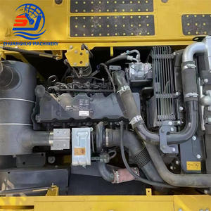 Nouvel arrivage Pelle Komatsu 24 tonnes d'occasion Pelle sur chenilles PC240LC-8 Original Japon Komatsu PC 240LC-8 d'occasion à vendre - Product Image 6