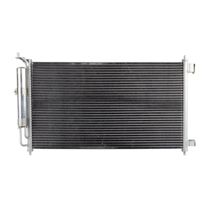 921001FA0A,92100EL000,92100EL00A,92100ZW40D Produit chaud pour nissan Tiida AC Radiateur climatisation Condenseur - Product Image 1