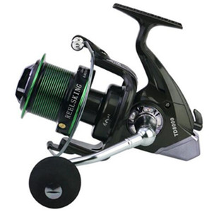 Big Game Máy Câu Đứng 8000-9000 Máy Câu Cá Tốc Độ Cao 14BB 4.9:1 Phanh Kép Carretilha De Pesca - Product Image 1