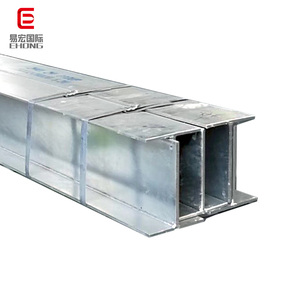 Heißer Verkauf Stahl konstruktion H-förmige verzinkte Stahlträger für den Bau/Eisen H-Träger (IPE,UPE,HEA,HEB) - Product Image 1