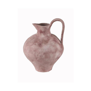 <span class=keywords><strong>Vaso</strong></span> Decorativo <span class=keywords><strong>in</strong></span> Stile Wabi-Sabi Nordico Vintage <span class=keywords><strong>in</strong></span> Materiale Composito per Arredamento Casa e Scrivania - Product Image 5