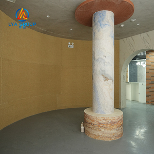 Paneles de Pared 3D Ligeros, Modernos y Flexibles, Decoración de Pared con Azulejos de Piedra, Revestimiento de Pared con Azulejos de Piedra, Paneles de Pared de Piedra Flexible MCM, Resistentes al Fuego - Product Image 2