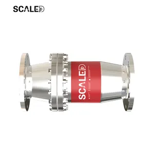 ScaleDp, dispositivos de tratamiento de agua dura no eléctricos no magnéticos automáticos, torre de refrigeración de Caldera, descalcificador de agua Industrial