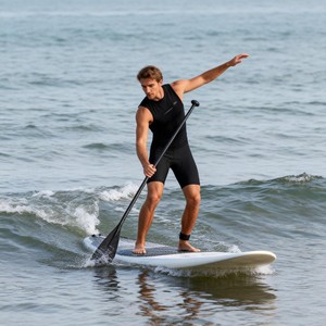 Traje de <span class=keywords><strong>Neopreno</strong></span> de 2 mm para Hombre, Pantalones Cortos de Buceo, Traje de Baño, Pantalones Cortos de Surf - Product Image 4