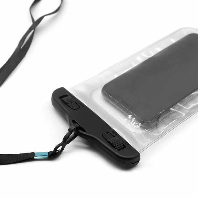 Waterproof Phone Pouch IPX8 Universal Waterproof Case Dry Bag Phone Protector