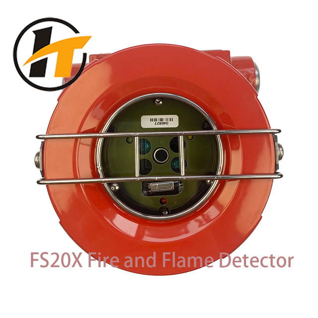 Flame detector FS20X-211-21-2 UV/Dual Infrared/Visible Light multispectral flame detector