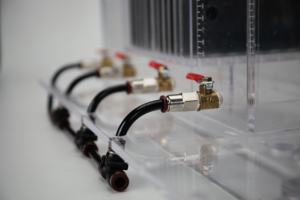 Elektro koagulation Abwasser behandlungs labor <span class=keywords><strong>Test</strong></span> geräte Pilot <span class=keywords><strong>test</strong></span> Wasser aufbereitung Elektro koagulation maschine YASA ET - Product Image 4