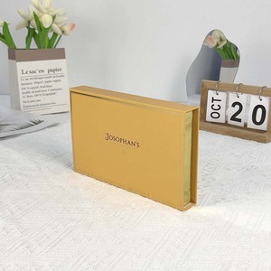 Caja de Embalaje de Cartón de Papel Premium de Lujo Personalizada para Alimentos y Chocolate - Product Image 3