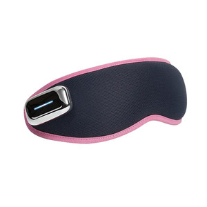 เครื่องนวดตาแบบร้อนเย็นสำหรับไมเกรน อาการปวดตา ถุงใต้ตา ตาแห้ง พร้อมแอปเพลง และรับประกัน 1 ปี - สำหรับโรงแรมและครัวเรือน - Product Image 1