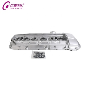 COMOOL parti Auto coperchio valvola motore in alluminio 11127512839 11121432928 11121432929 per BMW E46 X5 E83 X3 E60 E61 <span class=keywords><strong>1112</strong></span> 7512 839 - Product Image 6