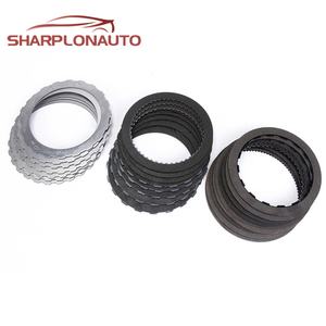 Kit de Reconstrucción de Transmisión Automática 5 Velocidades 5R55S 5R55W para LINCOLN JEEP JAGUAR, Kit de Reparación de Discos de Caja de Cambios - Product Image 5