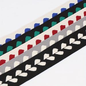 Breathable Eco-Friendly <b>Webbing</b> for Sports Thick Woven Sustainable Braided 5mm Flat Home Textiles & Bags - Product Image 3