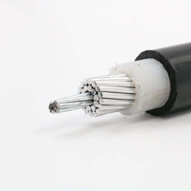 5kv/10kv/15kv/25kv/35kv Medium Voltage AAC /ACSR Conductor XLPE Insulation 3/0 4/0 Tree Wire Power Cable